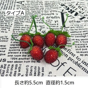 摆饰 草莓