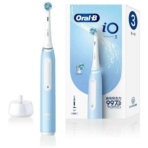 BRAUN ブラウン オーラルB 電動歯ブラシ iO3 IOG31A60IB