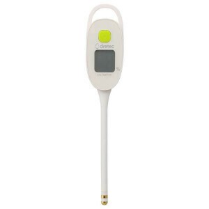 ドリテック　塩分管理計　アイボリー　EN-905RIV