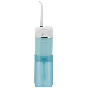 ドリテック 口腔洗浄器　ジェットクリーン ポータブル　 ブルー FS-101BL