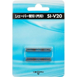 マクセルイズミ 電気 シェーバー用 替刃 (内刃) SI-V20