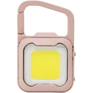 ムサシ 充電式 ぴかり MINI LIGHT ダスティピンク WRC-21DP