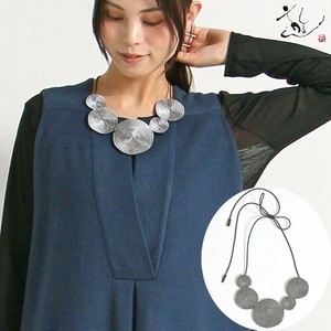 Necklace/Pendant Necklace [2024 A/W NEW]