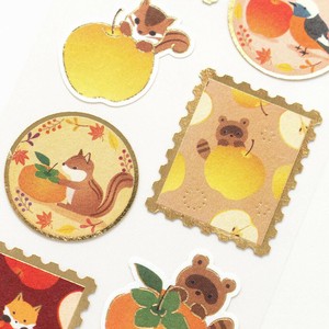 Decoration Japanese-style Sticker Made in Japan