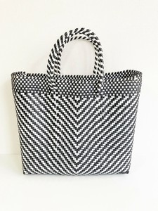 【再入荷】メキシコ製メルカドバッグ・ARROW（M）