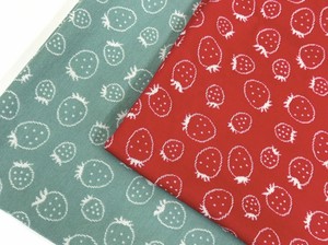 Cotton Jacquard 2-colors Made in Japan