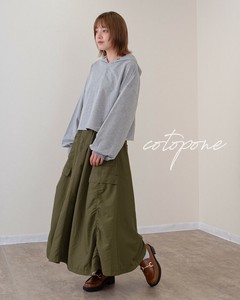 Skirt Pocket