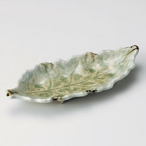 Banko ware Main Plate Japanese Tableware Pottery Made in Japan
