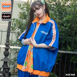 Jacket "Harajuku Style" Short Sleeve