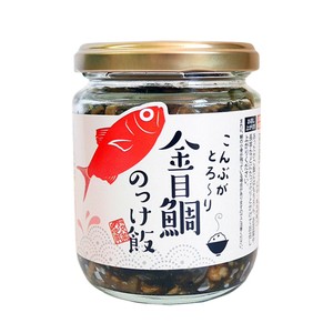 穂高観光食品 金目鯛のっけ飯