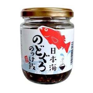 穂高観光食品 日本海のどぐろのっけ飯