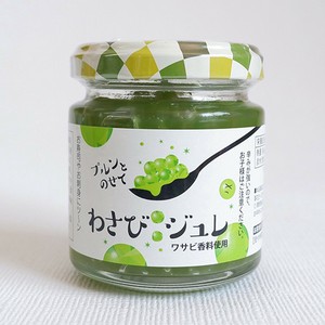 穂高観光食品 わさびジュレ