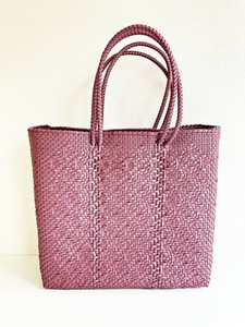 【再入荷】メキシコ製メルカドバッグ・DIAMOND（L）