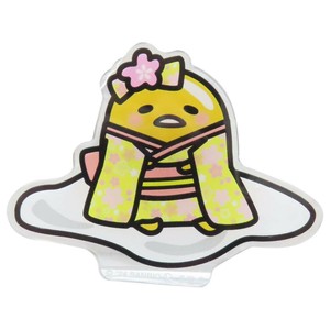 【文房具】ぐでたま 和柄マグネッツ 桜
