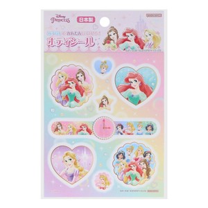 【シール】ディズニープリンセス ボディシール