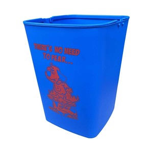 垃圾桶 2024年 新商品 蓝色 秋冬