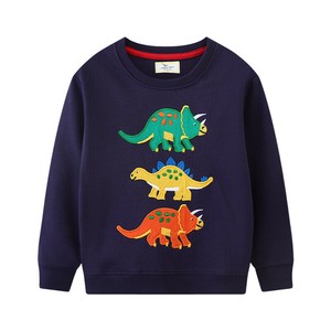 Kids' 3/4 - Long Sleeve Shirt/Blouse Dinosaur