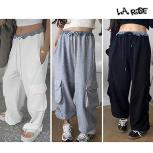Full-Length Pant Wide Pants