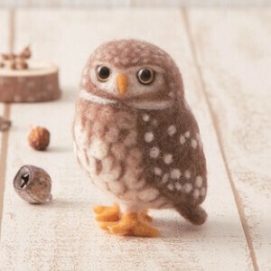 Handicraft Kits Handmade-kit Owl