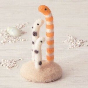 Handicraft Kits Handmade-kit Heteroconger Hassi blue-spotted ladyfish