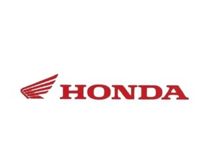 東洋マーク製作所　バイク・カーステッカー　HONDA　R-324
