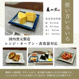 Small Plate Made in Japan