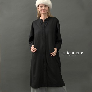 Casual Dress Design Loose Silhouette Switching 2-way [2024 Autumn]