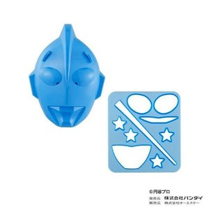 OSK オーエスケー ウルトラマン デコカレーごはん型 LS-7