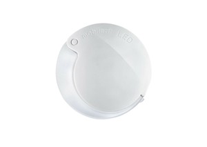 エッシェンバッハ　LEDライト付きルーペ　モビレント　(LED4倍)　1520-94