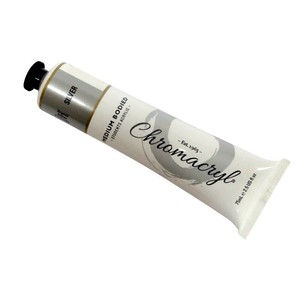 【★在庫処分★】アシーナ クロマクリル 75ml シルバー 12040033