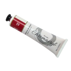 アシーナ クロマクリル 75ml クールレッド 12040025