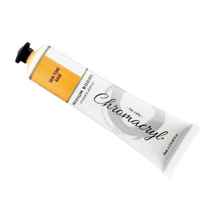 【★在庫処分★】アシーナ クロマクリル 75ml スキントーンベース 12040010
