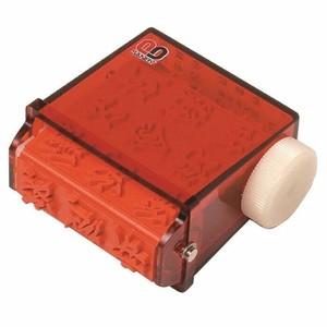 回転式ゴム印 ニューダイヤL NO.2 GF-34