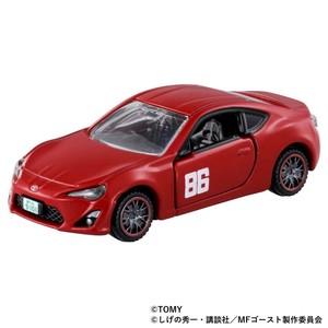 【★在庫処分★】タカラトミー　トミカ PREMIUM unlimited　TPU04 MFゴーズト 86GT