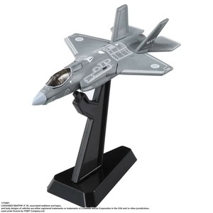 【★在庫処分★】タカラトミー　トミカ PREMIUM　28　航空自衛隊　F-35A戦闘機