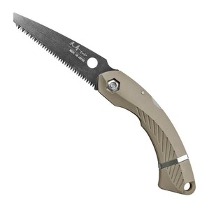 BushCraft　ブッシュクラフト　ブッシュクラフト ポケットブッシュソー タン　51569