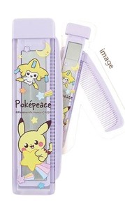 Comb/Hair Brush Pokemon