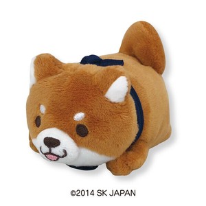 忠犬もちしば おてだまマスコット（おかか）N