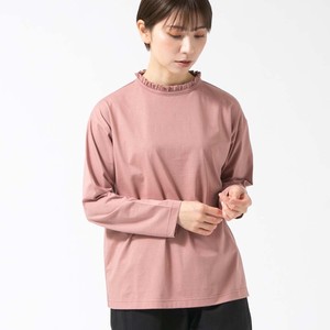 T-shirt Pullover T-Shirt Cut-and-sew Made in Japan