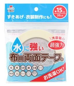 Craft Tape Double-Sided Tape 15mm