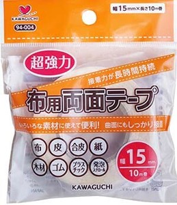 Craft Tape Double-Sided Tape 15mm