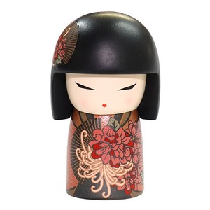 キミドール 置物 日本限定 フィギュア 人形　kimmidoll Sサイズ タツヨ TATSUYO 2024新作