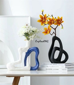 ≪予約商品≫早い者勝ち 花瓶 デザインセンス エレガント 装飾 ドライフラワー フラワーアレンジメント