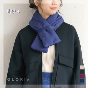 毛绒领围/毛皮披巾 女士 棉絮 女性