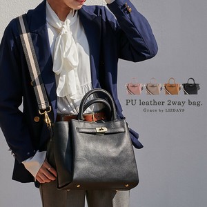 LIZDAYS Tote Bag Design Antique Shoulder Bag LIZDAYS Square