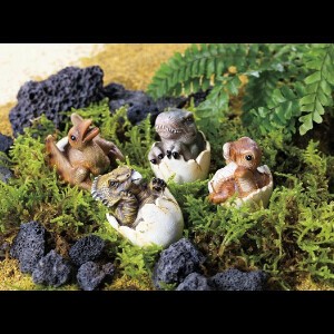 ミニチュア恐竜の卵　Mサイズ