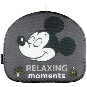 Towel Mickey Skater Die-cut