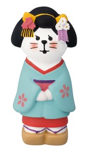■2024AW　新作■　京舞妓猫