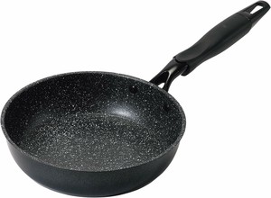Frying Pan Lightweight IH Compatible PEARL METAL Marble 20cm