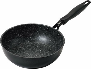 Frying Pan IH Compatible PEARL METAL Marble 22cm
